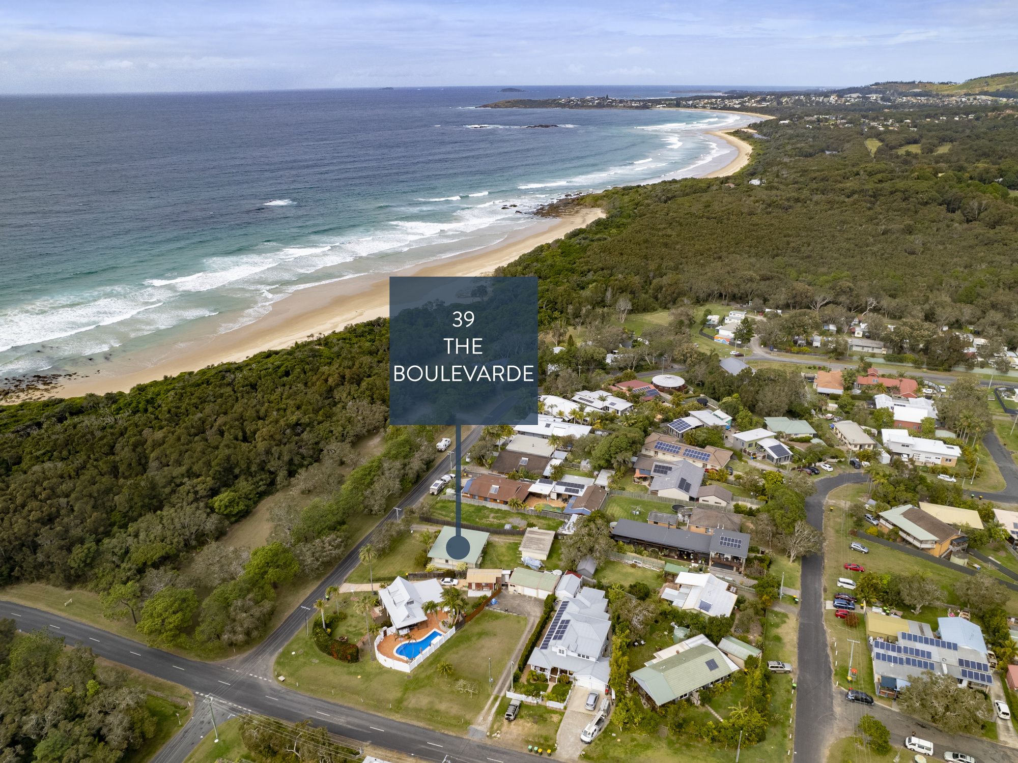For Sale 39 The Boulevarde Mullaway , NSW