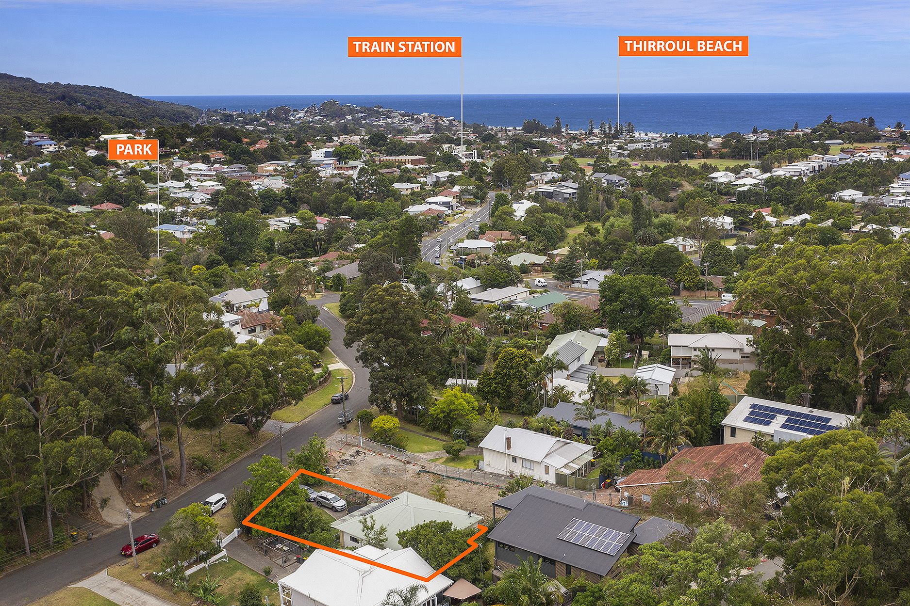 Sold property Undisclosed for 11 Pass Avenue Thirroul , NSW 2515