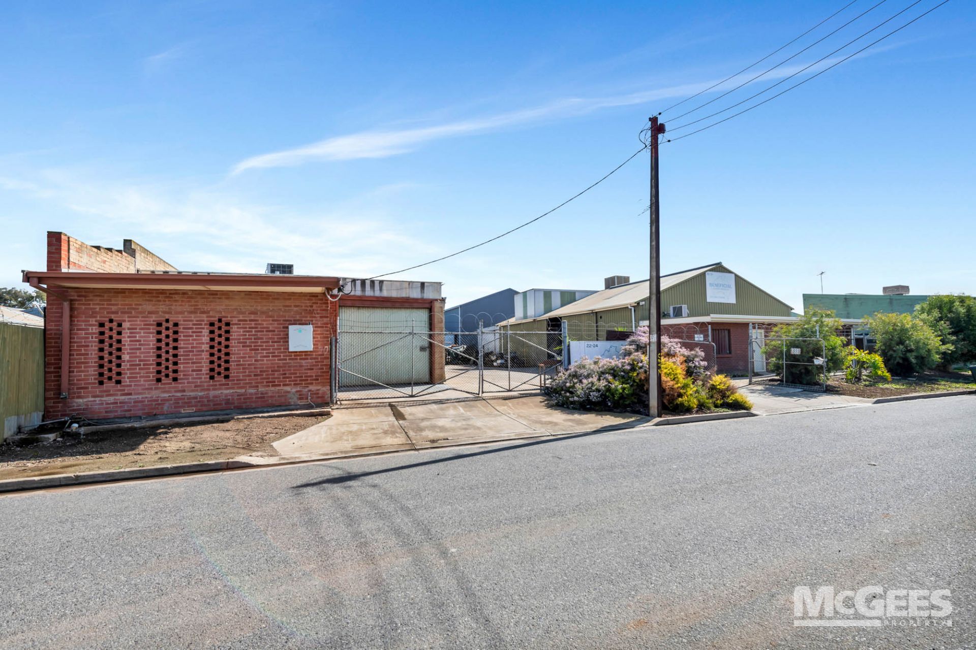20 Albion Street, Wingfield McGees Property Adelaide