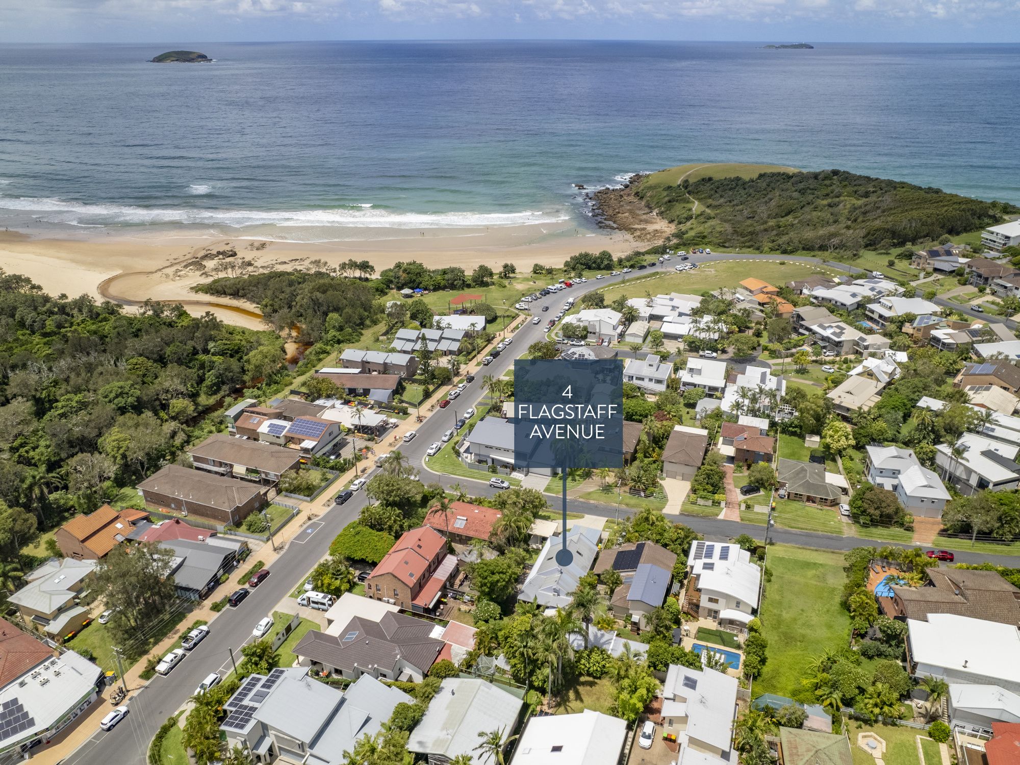 For Sale 4 Flagstaff Avenue Emerald Beach , NSW