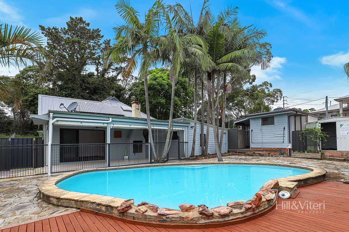 Real Estate For Sale 177 Loftus Avenue Loftus , NSW