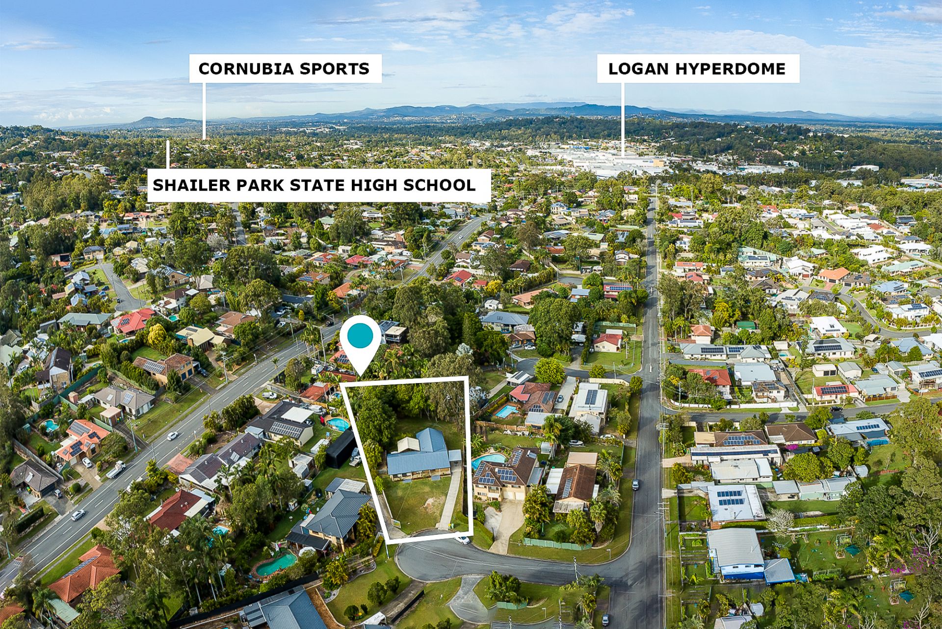 Real Estate For Sale 5 Hickory Court Shailer Park , QLD