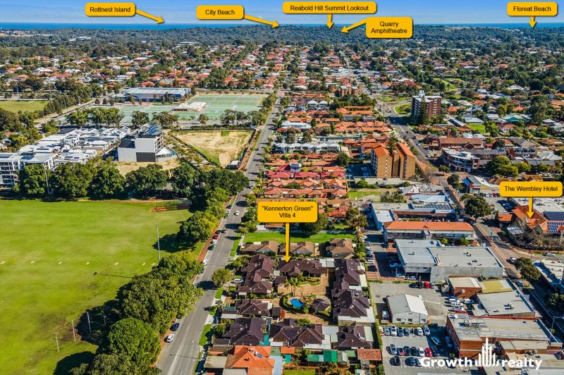 4/158 Salvado Road, Wembley Growth Realty