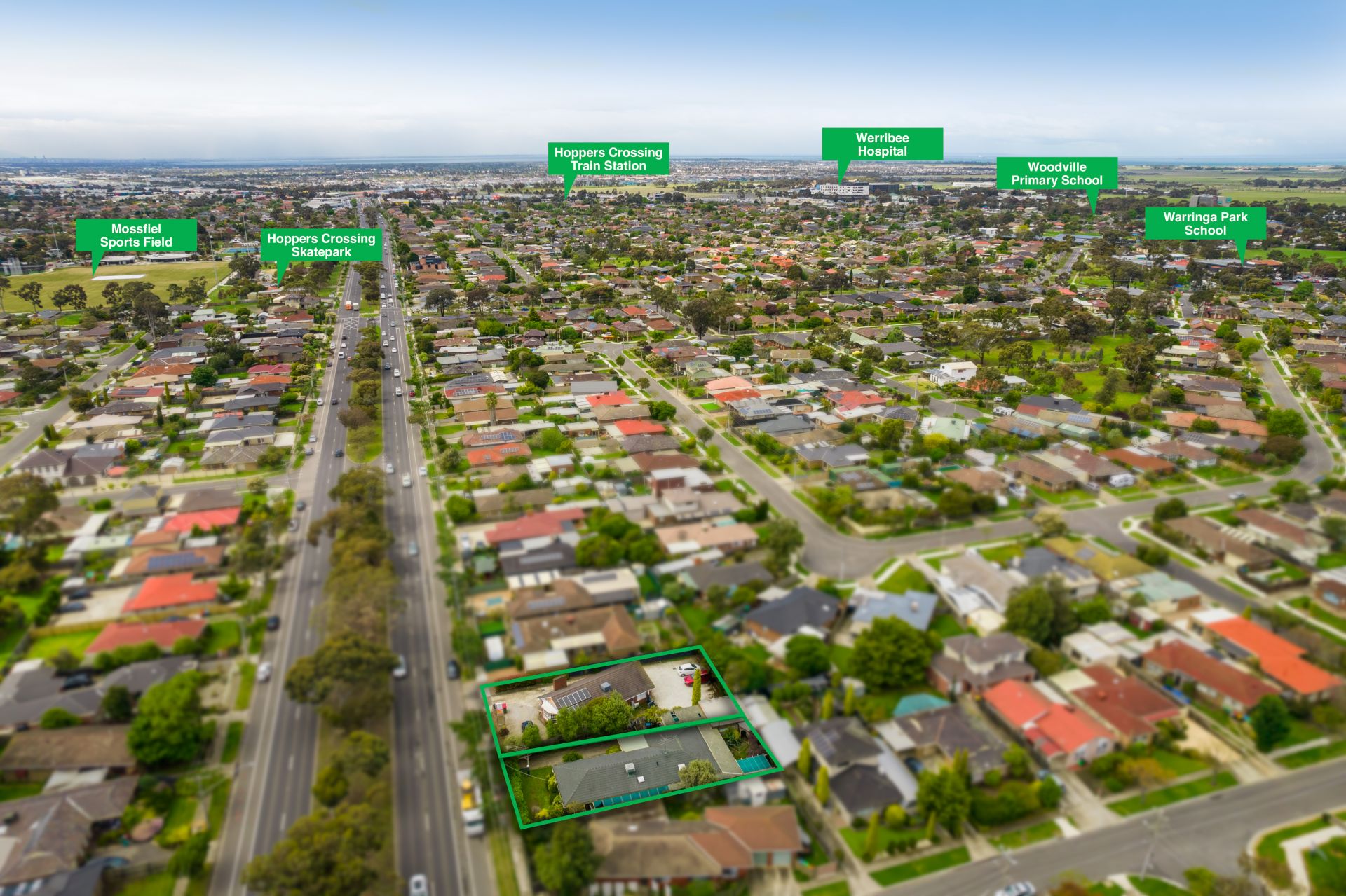 211 Heaths Road, Hoppers Crossing OBrien Real Estate