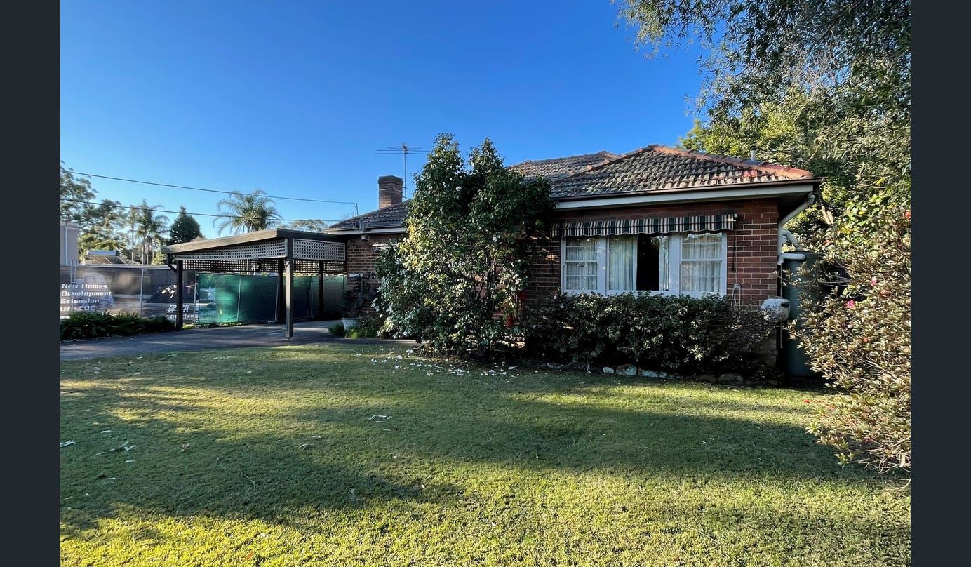 Real Estate For Lease 72 Darnley Street Gordon , NSW