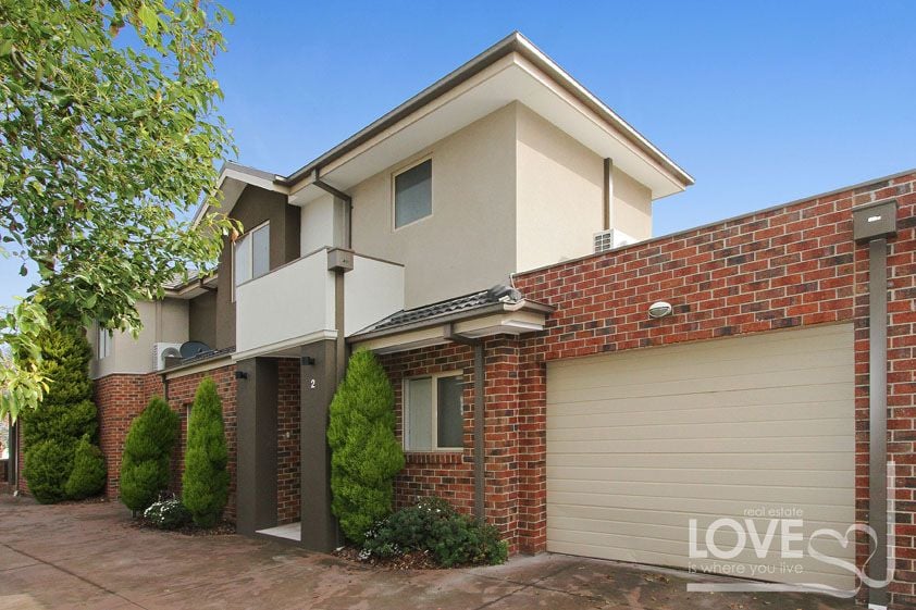 Real Estate For Lease 2/12 Cormac Street Preston , VIC