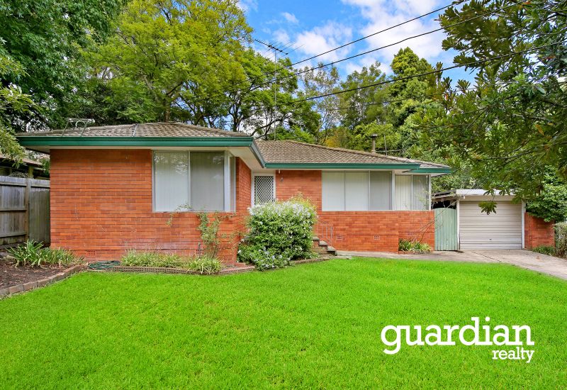 Real Estate For Lease 16 Pellitt Lane Dural , NSW