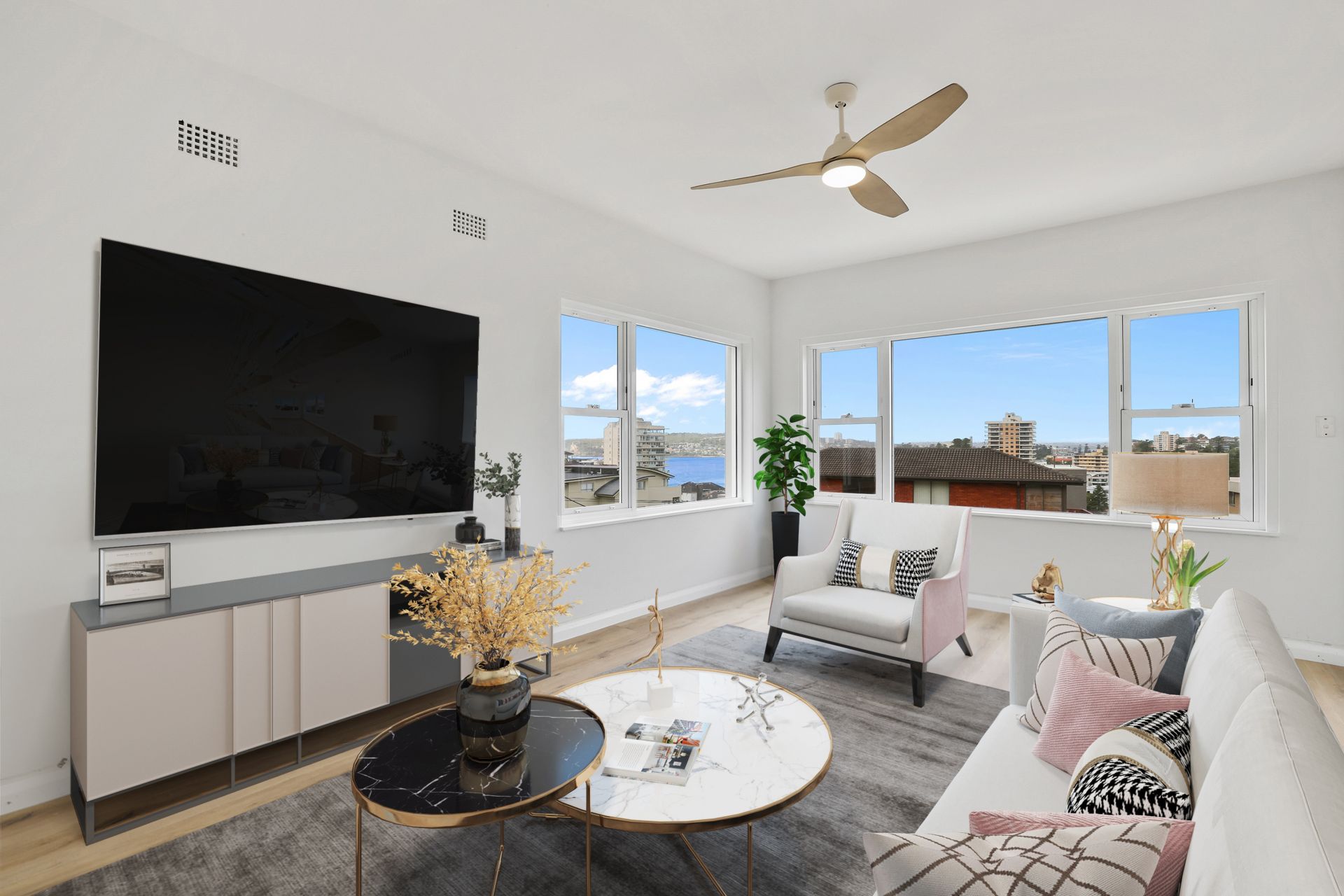 Real Estate For Lease 4/53 Queenscliff Road Queenscliff , NSW