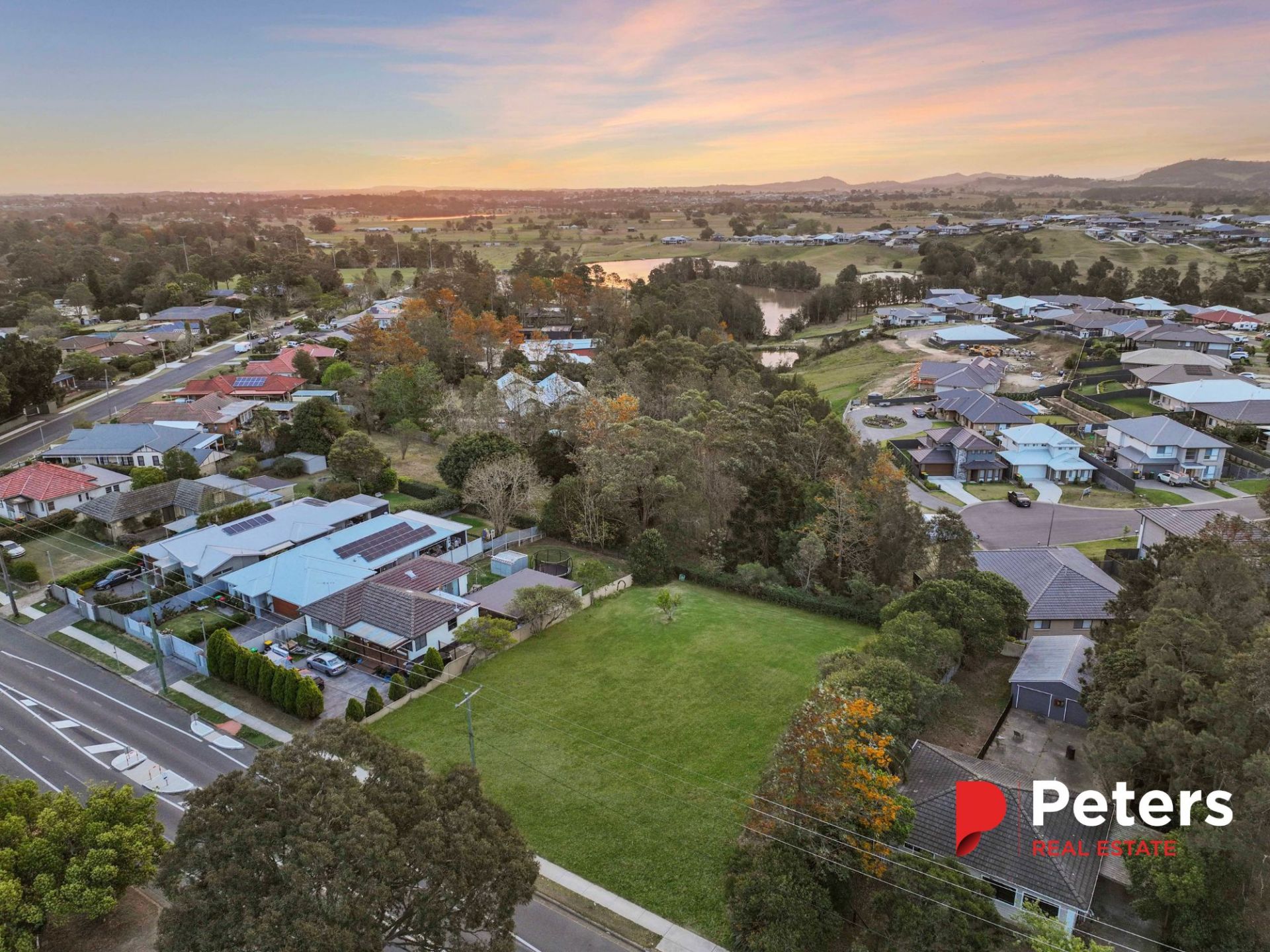 Lots 1 & 3 / 126 Paterson Road, Bolwarra Peters Real Estate