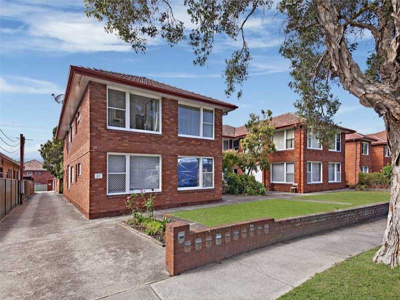 Real Estate For Sale 8/24 Albyn Street Bexley , NSW
