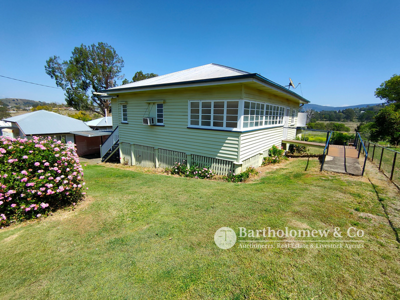 Real Estate For Sale 3 Macquarie Street Boonah , QLD