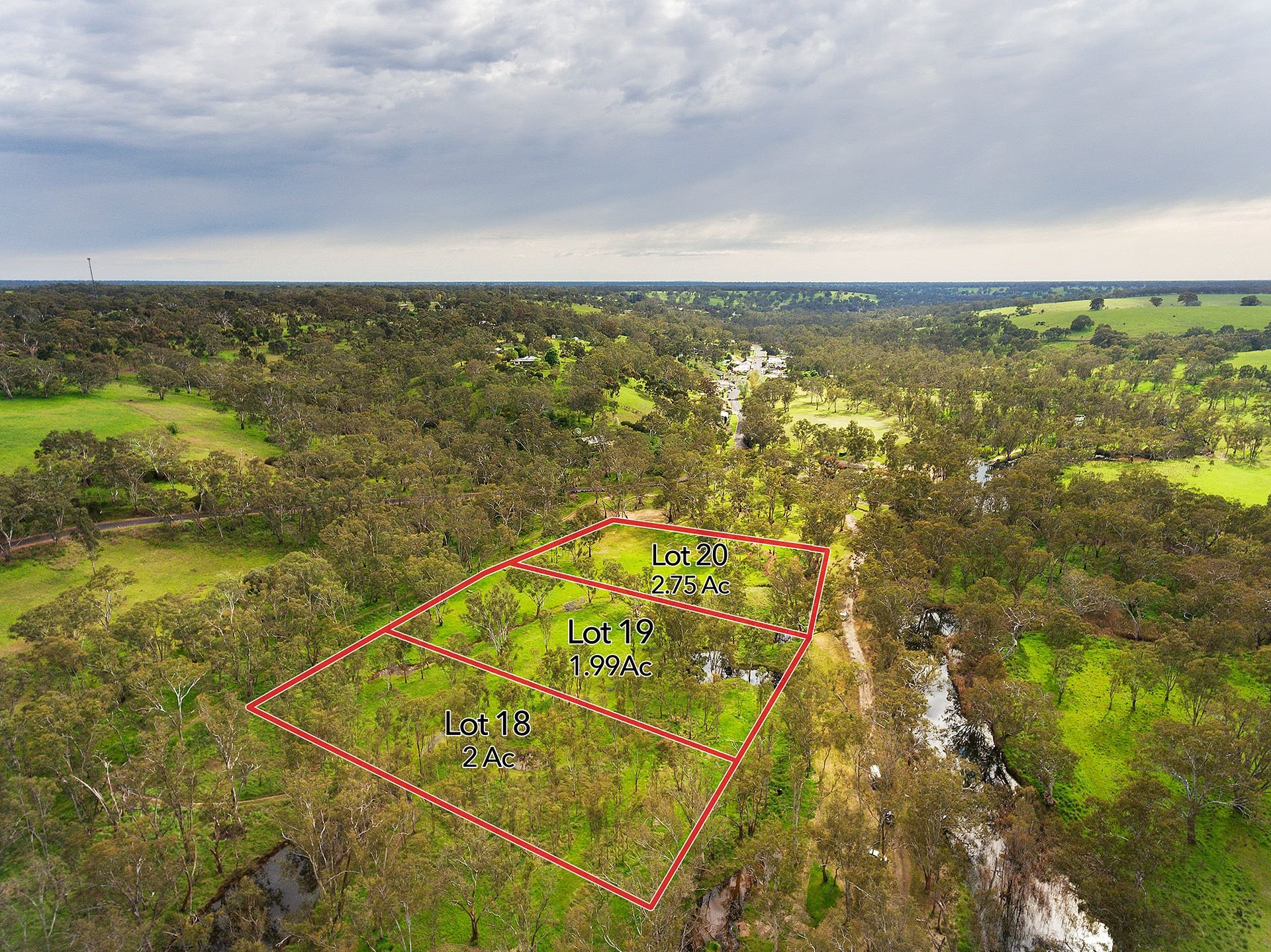 Real Estate For Sale Lot 19/ HarrowCasterton Road Harrow , VIC