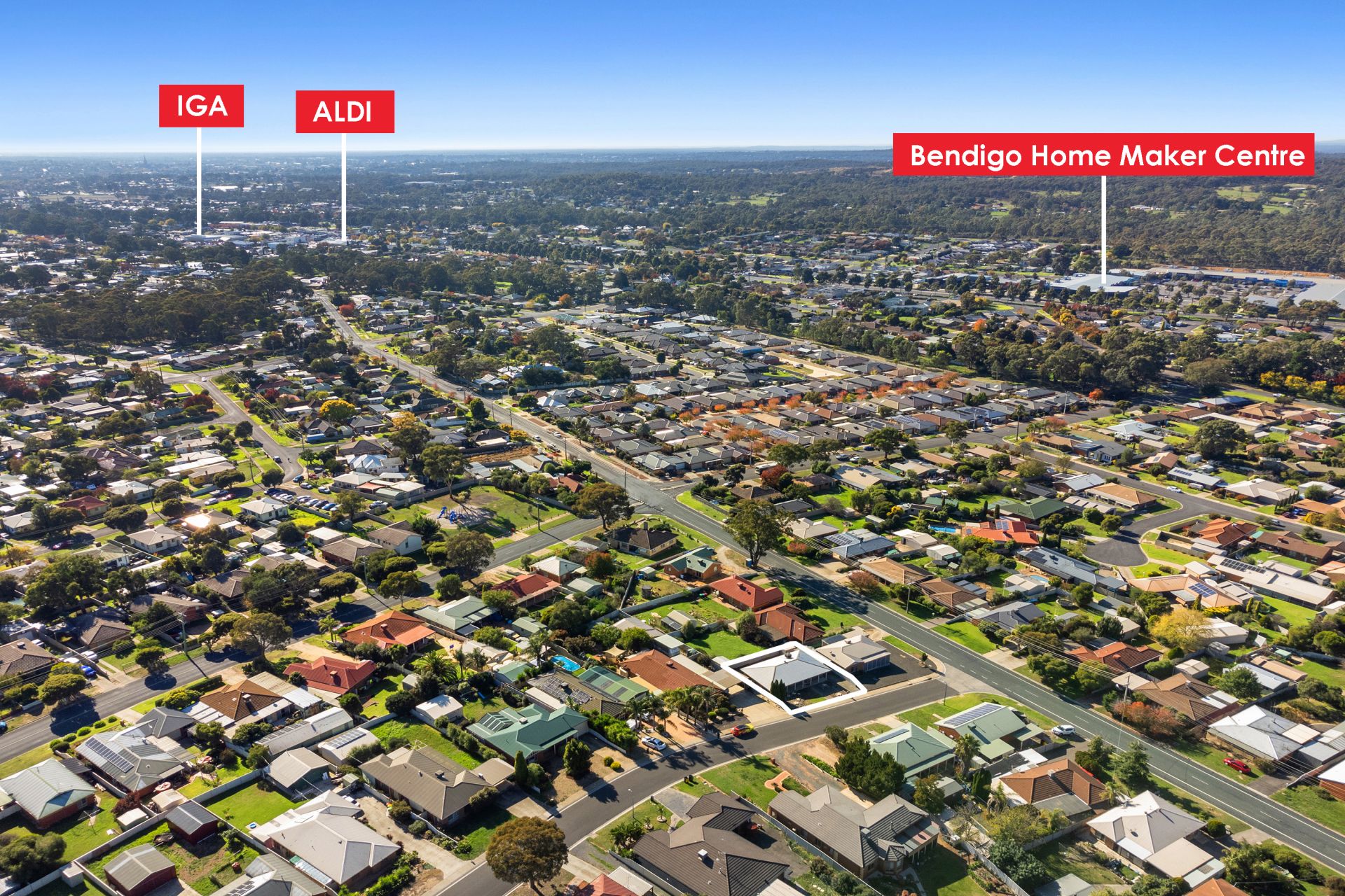 2A Pattison Drive, Kangaroo Flat Bendigo Ballarat Real Estate Pty Ltd