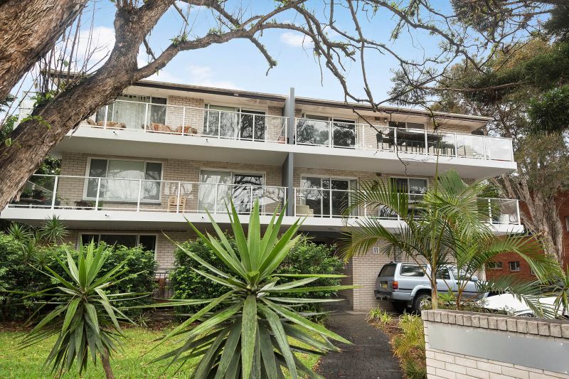 Real Estate For Sale 4/11 Fielding Street Collaroy , NSW