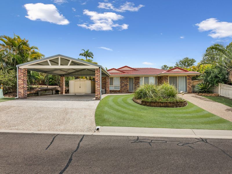 Real Estate For Sale 3 Mirage Street Brassall , QLD