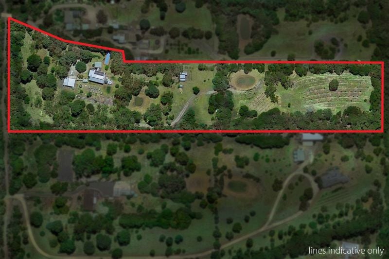 Real Estate For Sale 849 Great Ocean Road Bellbrae , VIC