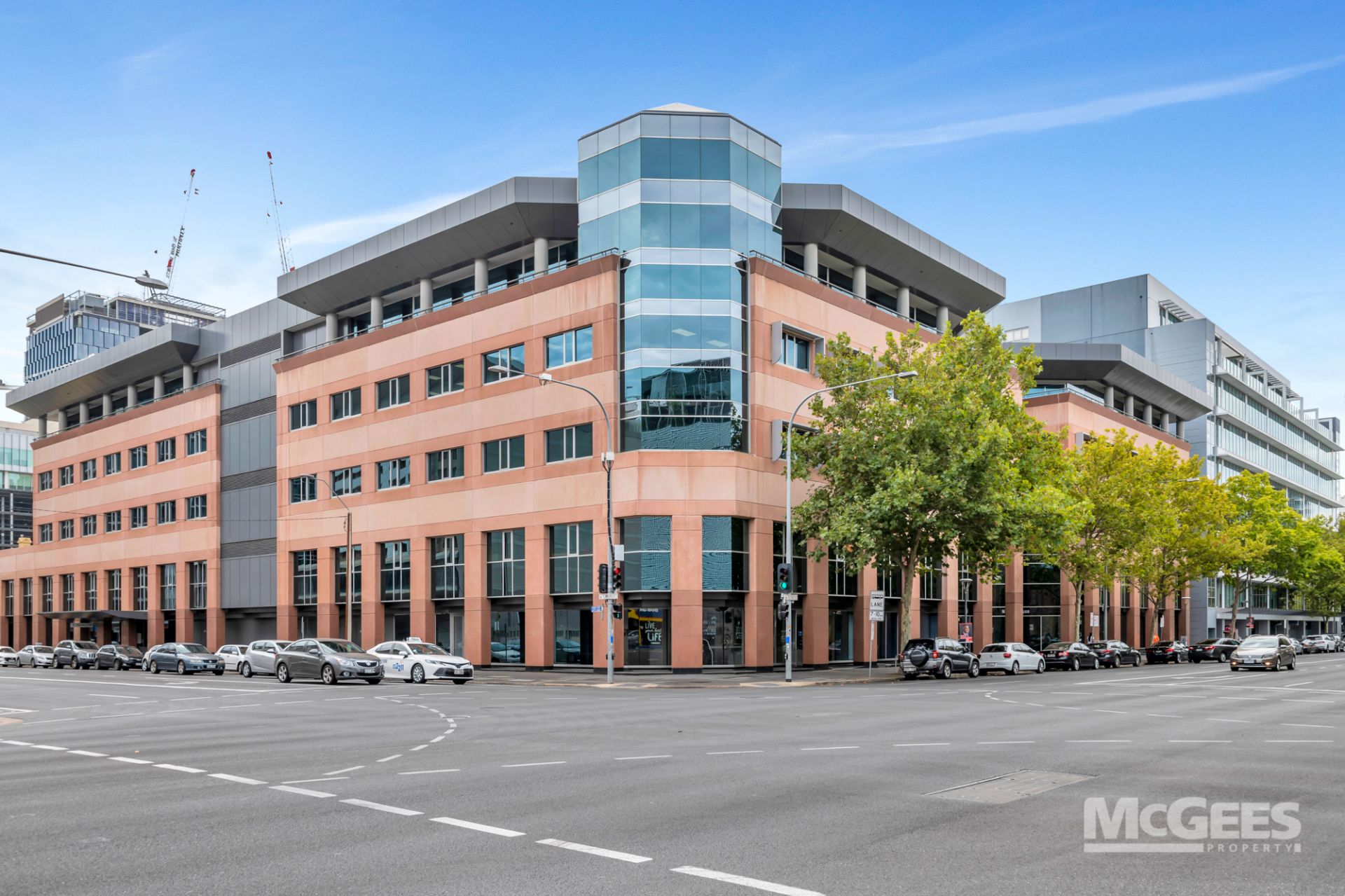 191 Pulteney Street, Adelaide McGees Property Adelaide