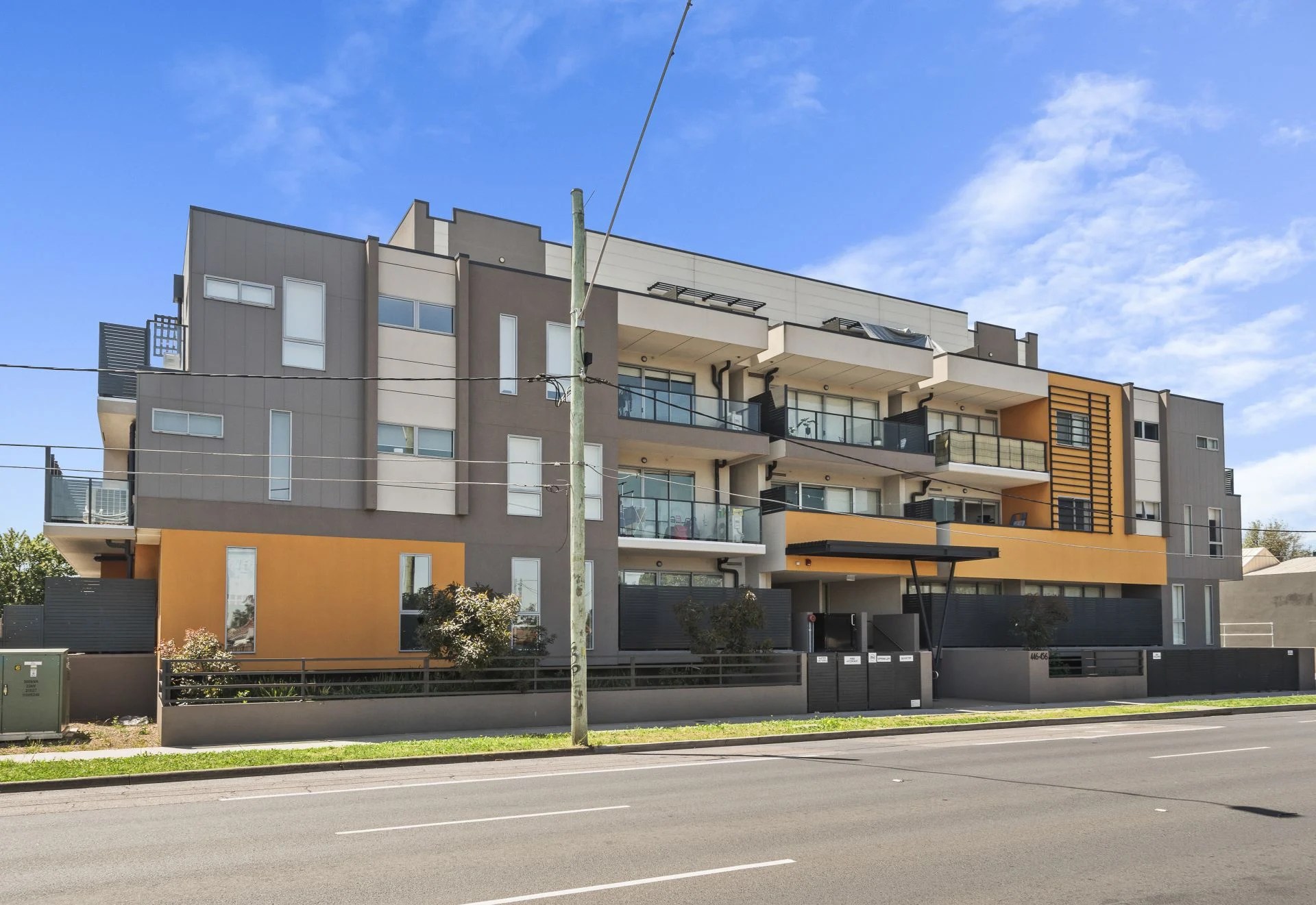 Real Estate For Sale 3/450 Bell Street Preston , VIC