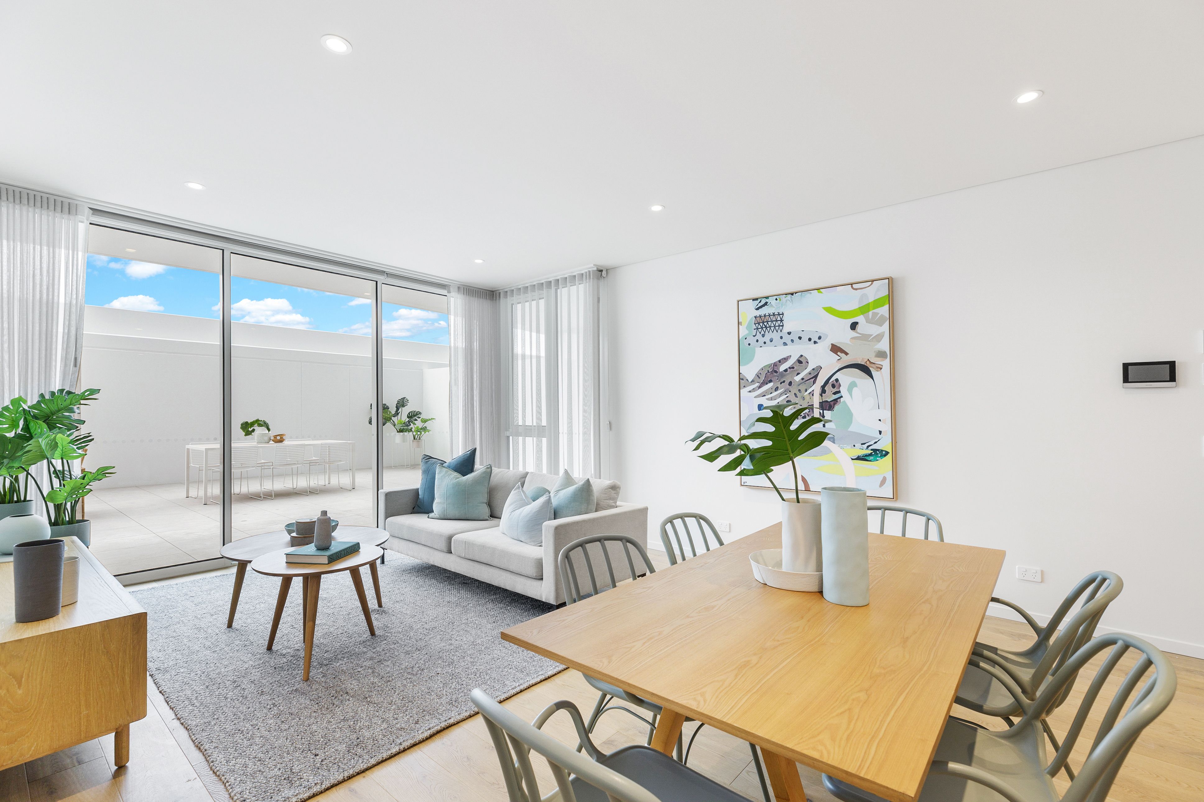 Real Estate For Sale 103/25 Honeysuckle Drive Newcastle , NSW