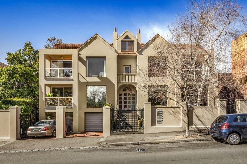 Real Estate For Sale 4/136144 Anderson Street South Yarra , VIC