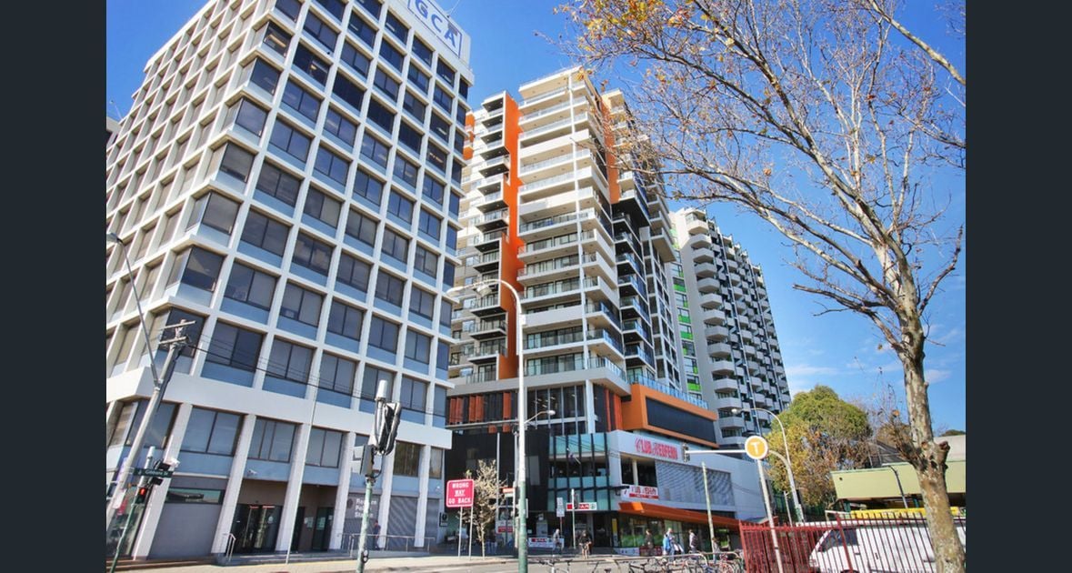 Real Estate For Lease Level 16/1601/157 Redfern Street Redfern , NSW