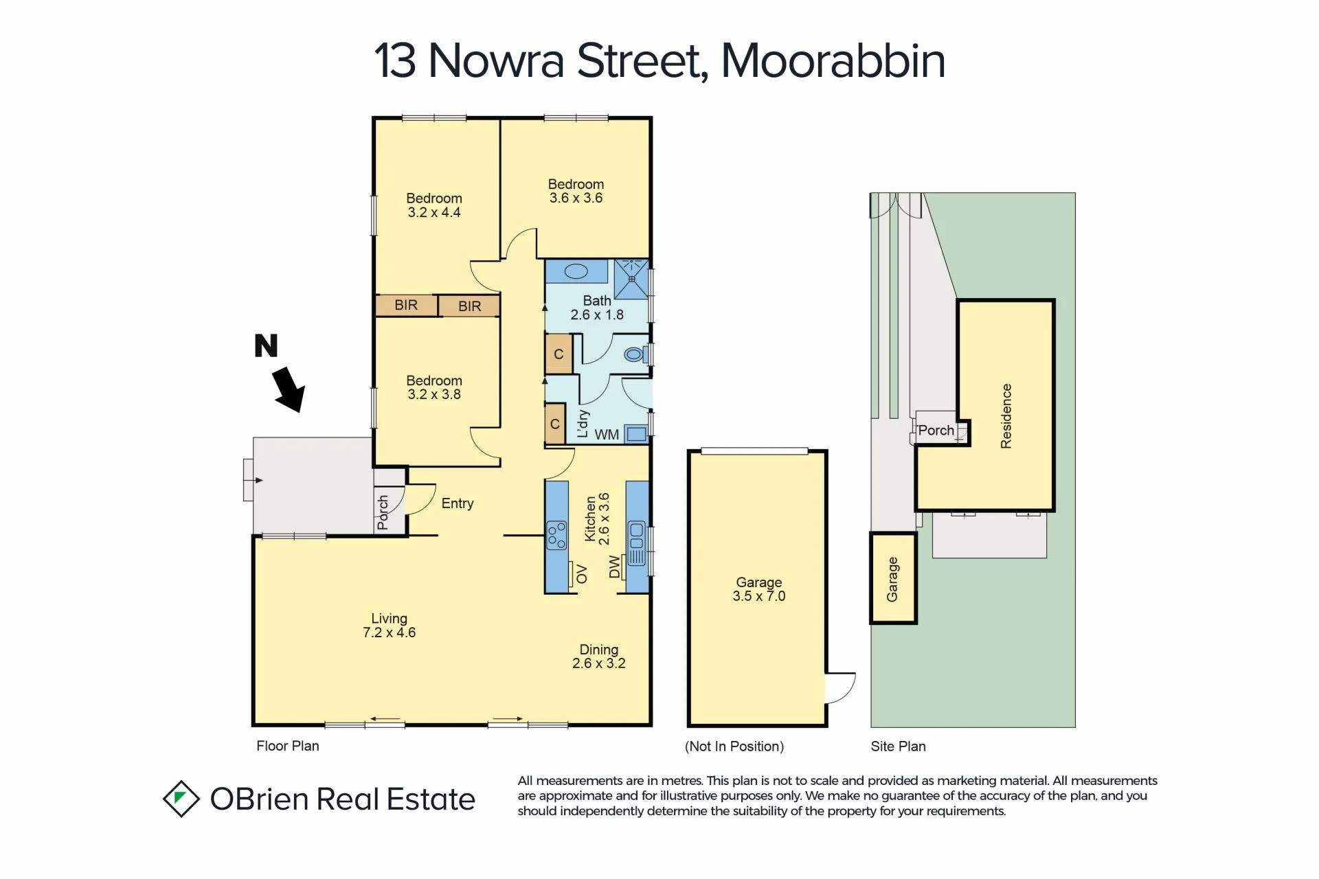 13 Nowra Street, Moorabbin OBrien Real Estate