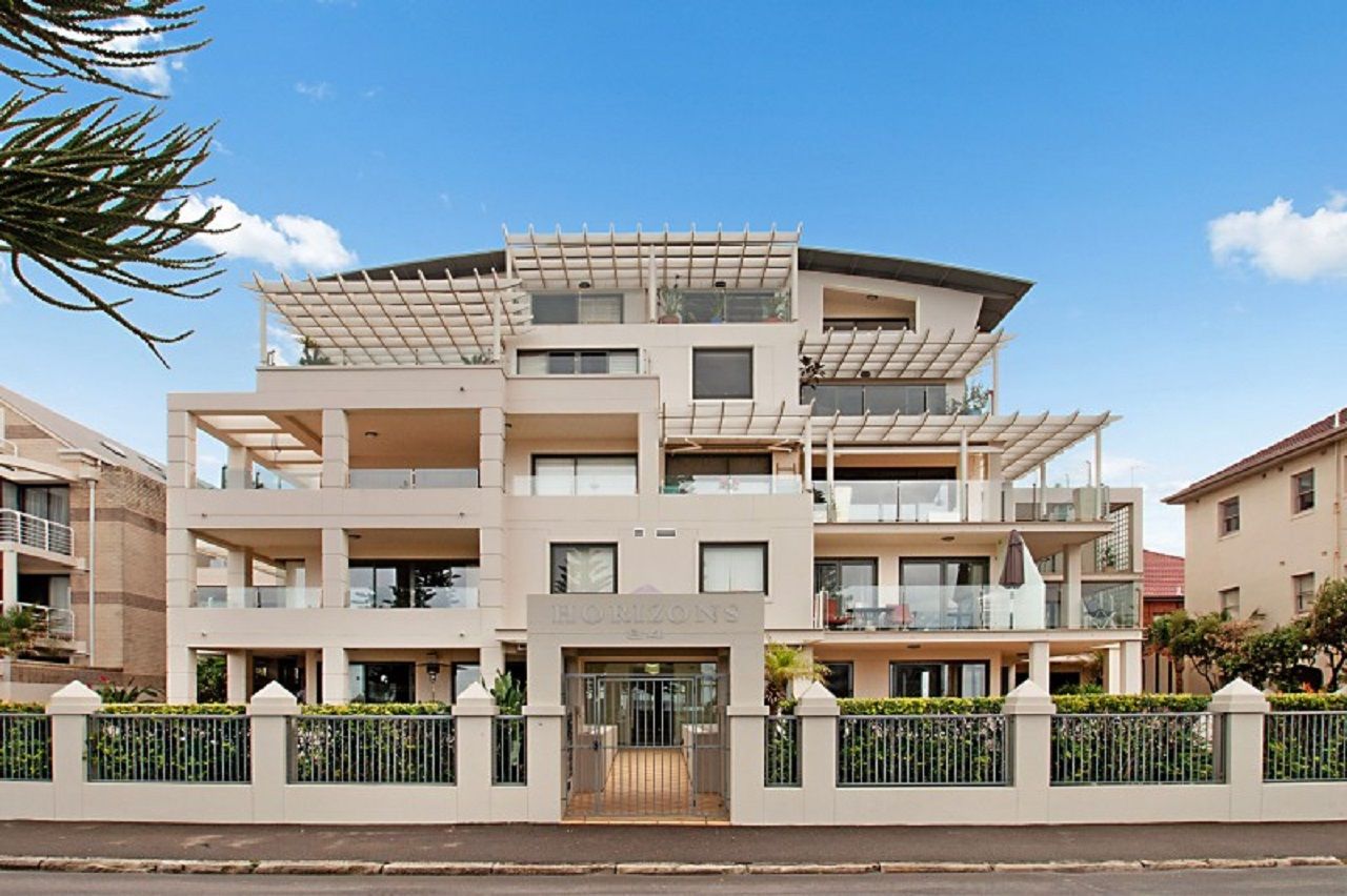 Real Estate For Lease 2/84 North Steyne Manly , NSW
