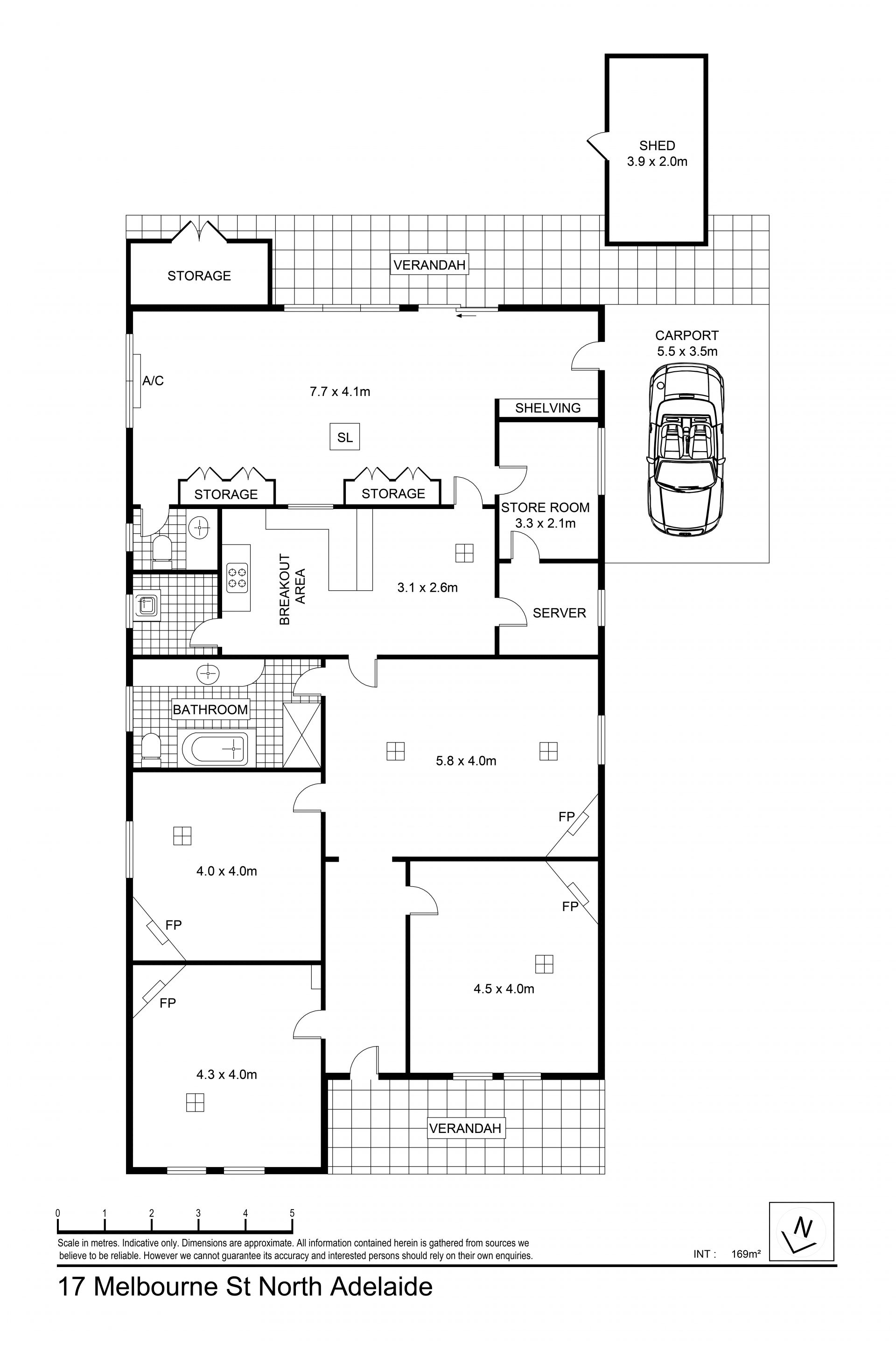17 Melbourne Street, North Adelaide McGees Property Adelaide