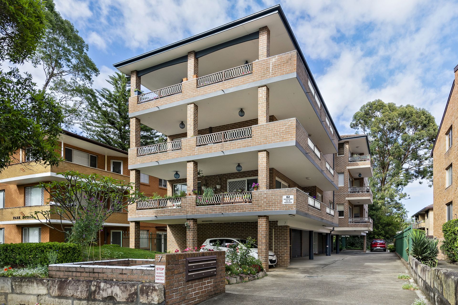 Real Estate For Sale 1/7 Castle Street North Parramatta , NSW