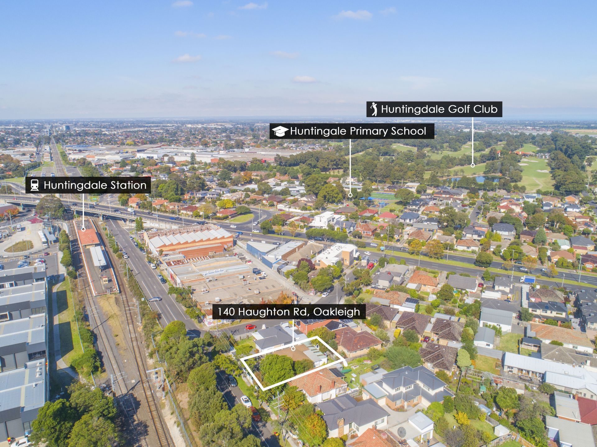140 Haughton Road, Oakleigh OBrien Real Estate
