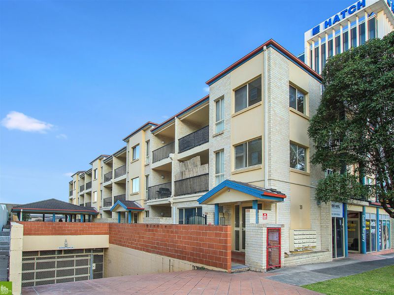 Real Estate For Lease 7/19 Atchison Street Wollongong , NSW