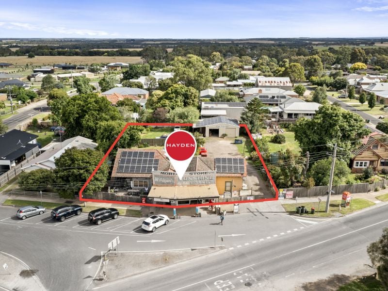 Real Estate For Commercial Sale 561563 Cape Otway Road Moriac , VIC