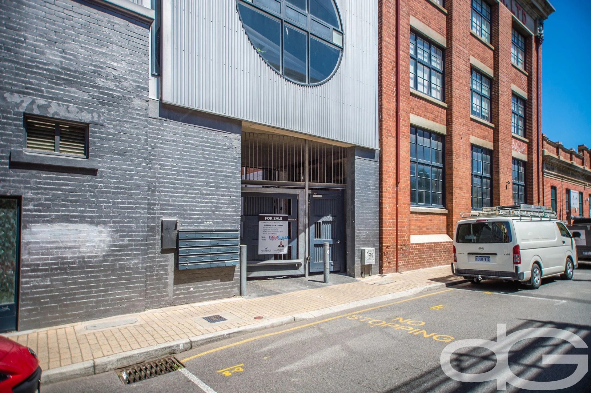 3/33 Pakenham Street Fremantle , WA 6160 Apartment For Lease