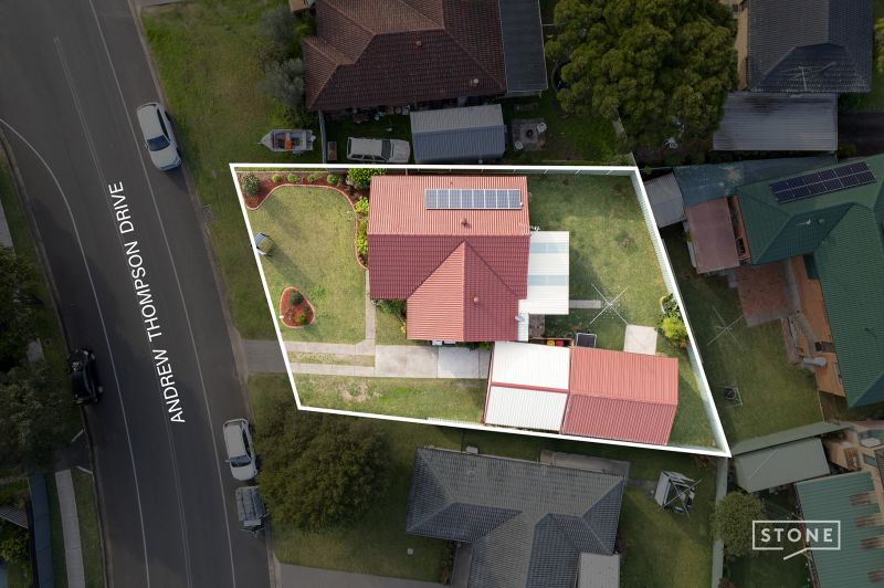 Real Estate For Sale 8 Andrew Thompson Drive Mcgraths Hill , NSW