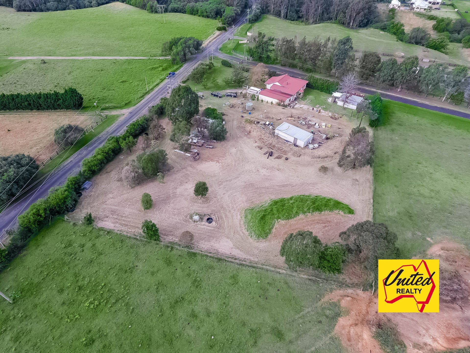 329 Spring Creek Road, Mount Hunter United Realty