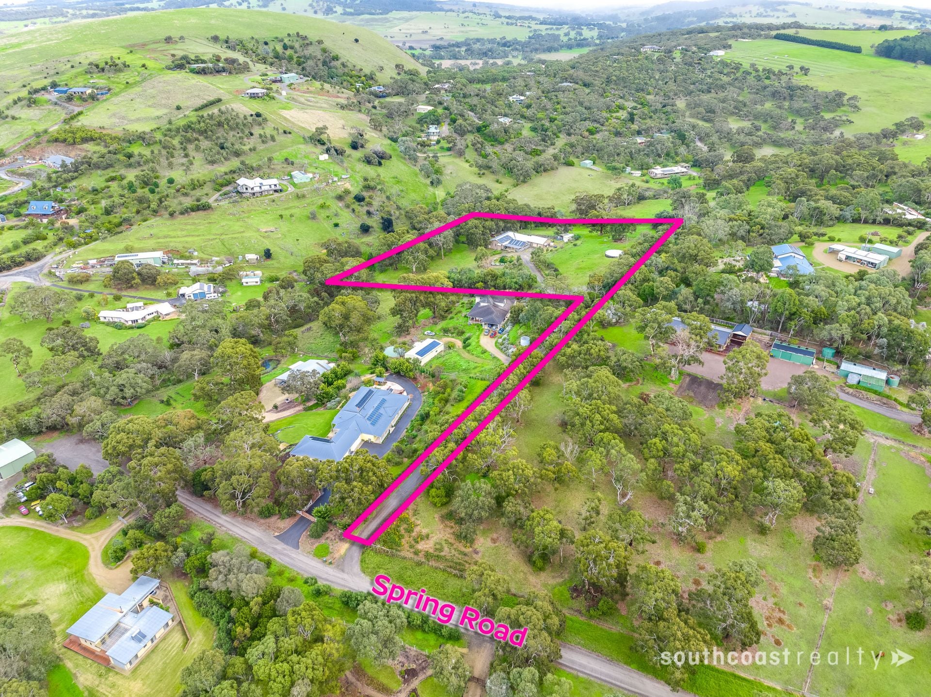 26 Spring Road, Lower Inman Valley South Coast Realty