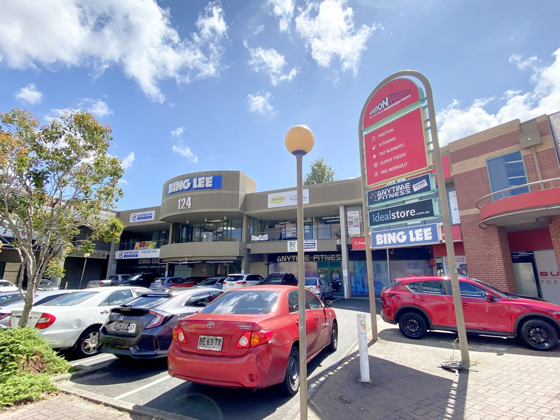 Shop 4A/124 Forest Road, Hurstville Gunning Real Estate