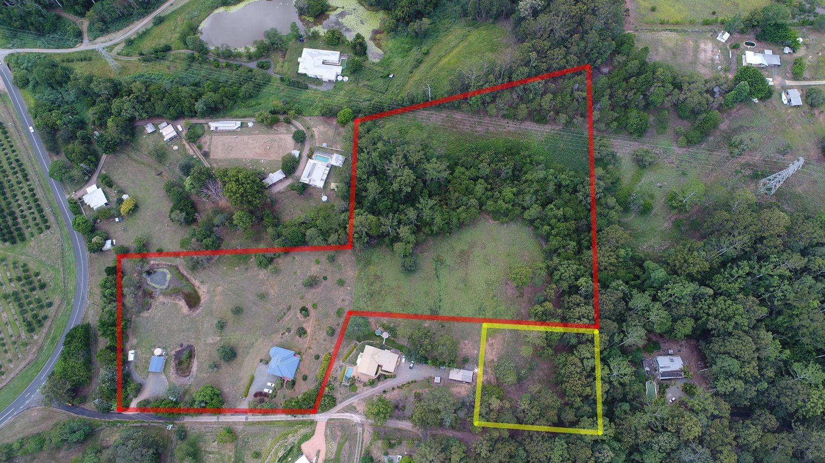 Real Estate For Sale 21 Hamilton Road West Woombye , QLD