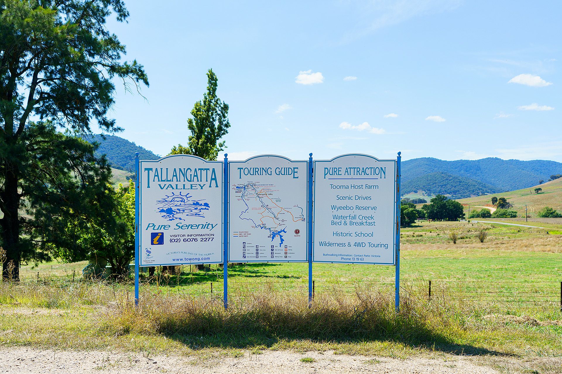 Real Estate For Sale C/A 3/Sect. 8 Left Hand Road Tallangatta