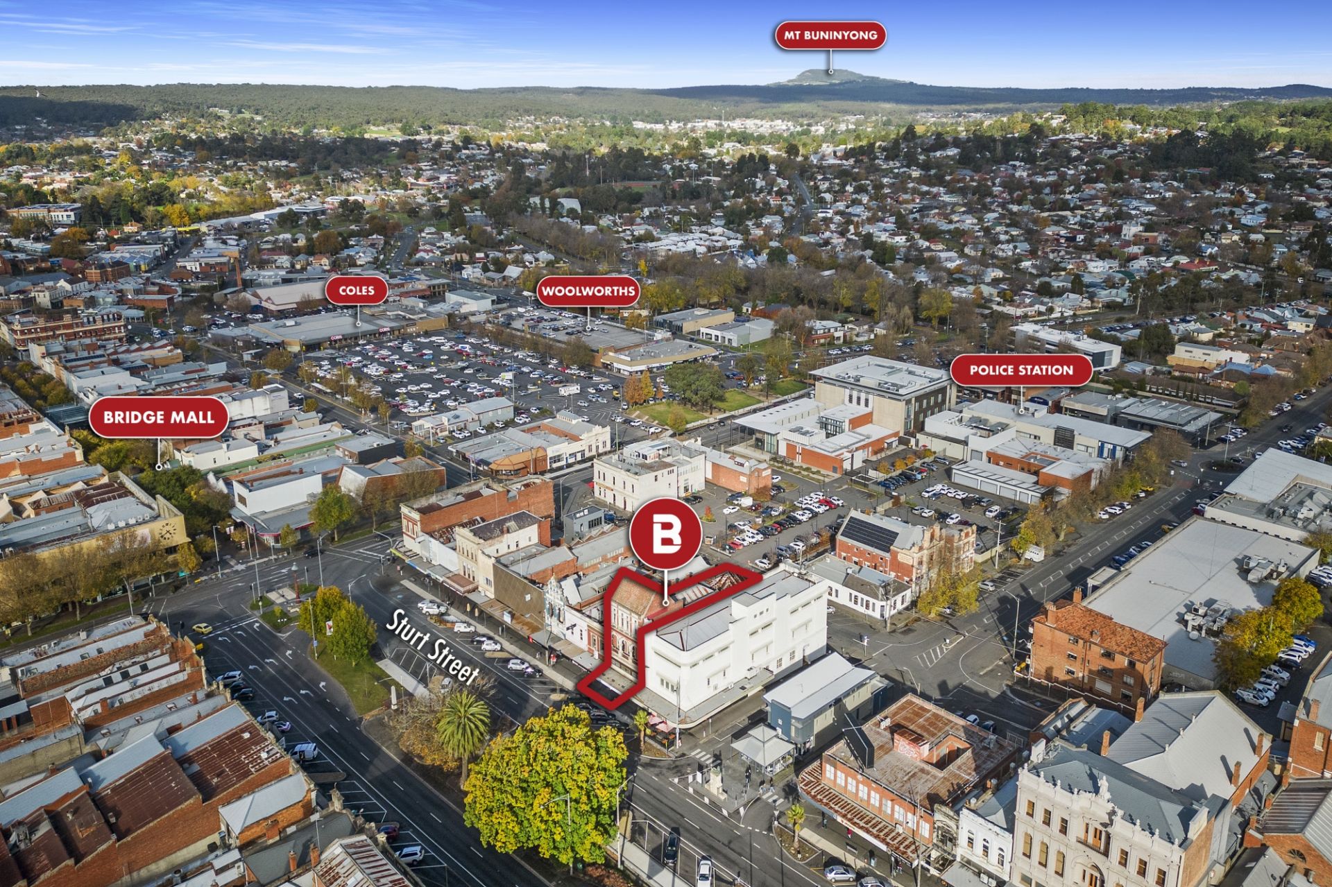 31 Sturt Street, Ballarat Central Ballarat Real Estate Pty Ltd