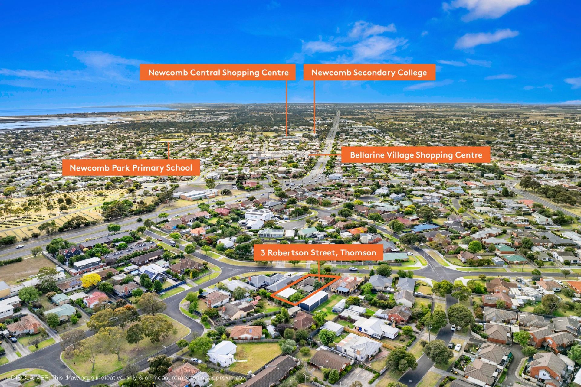 3 Robertson Street, Thomson Maxwell Collins Real Estate