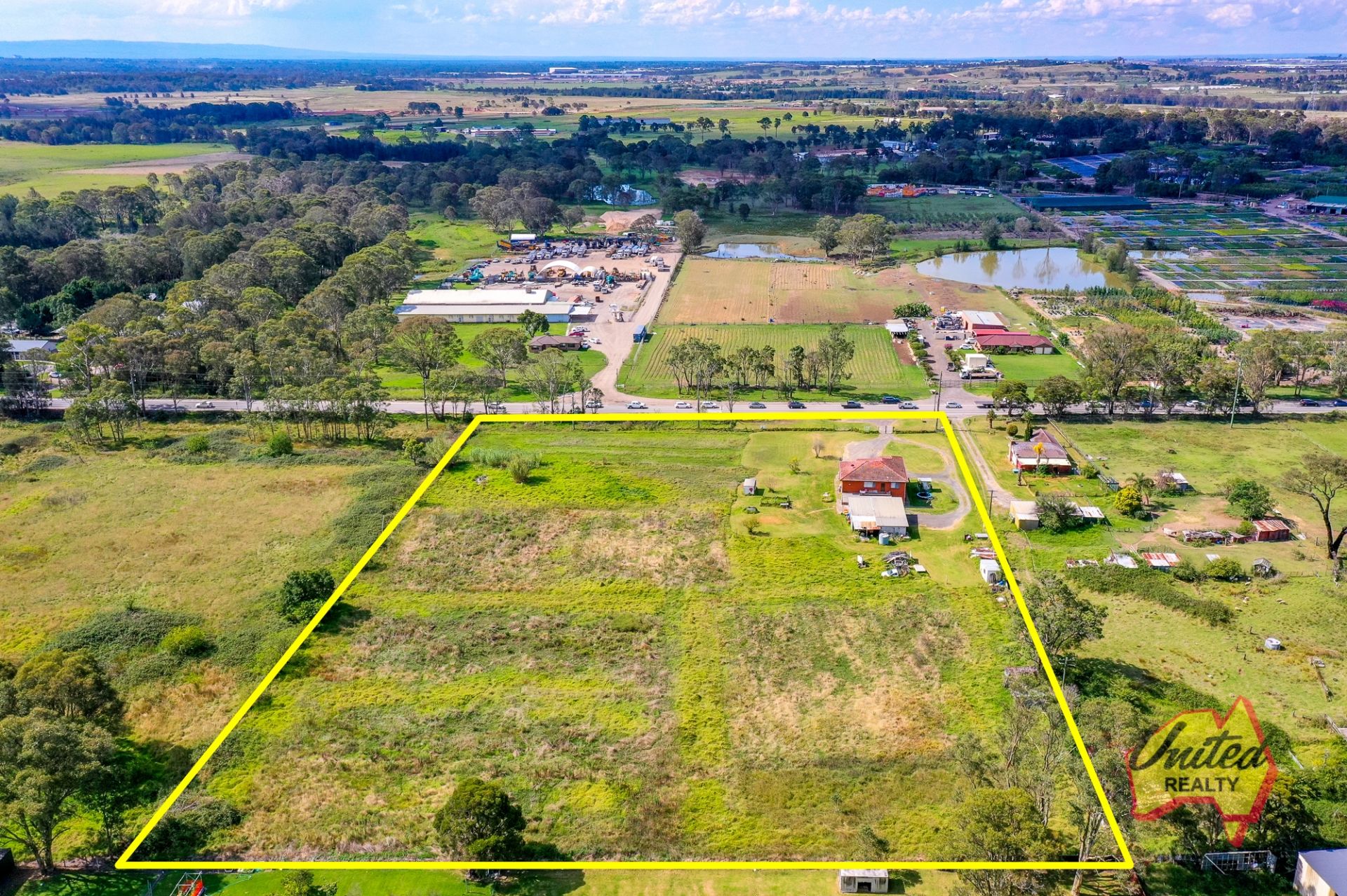 1802 Elizabeth Drive, Kemps Creek United Realty