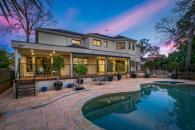 Real Estate For Sale 5 Tanglewood Place West Pennant Hills , NSW