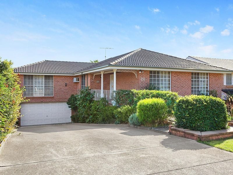 Real Estate For Sale 26 Parkhill Avenue Leumeah , NSW