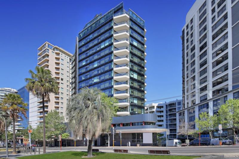 Real Estate For Lease 1506/80 Alfred Street Milsons Point , NSW