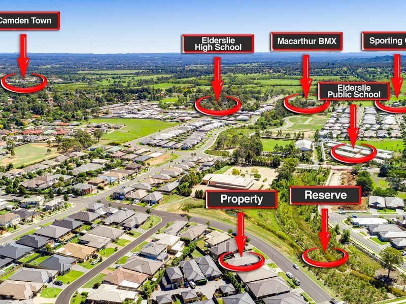 Real Estate For Sale 67 Kerrigan Crescent Elderslie , NSW