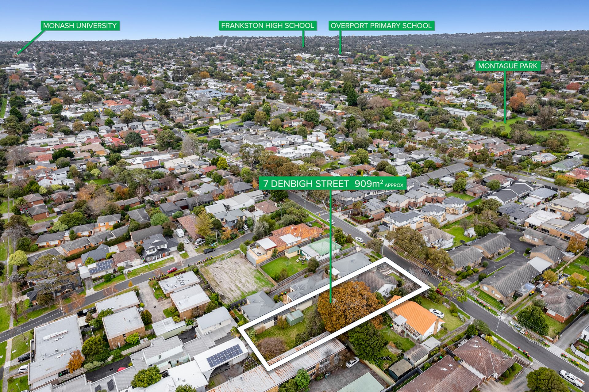 7 Denbigh Street, Frankston OBrien Real Estate