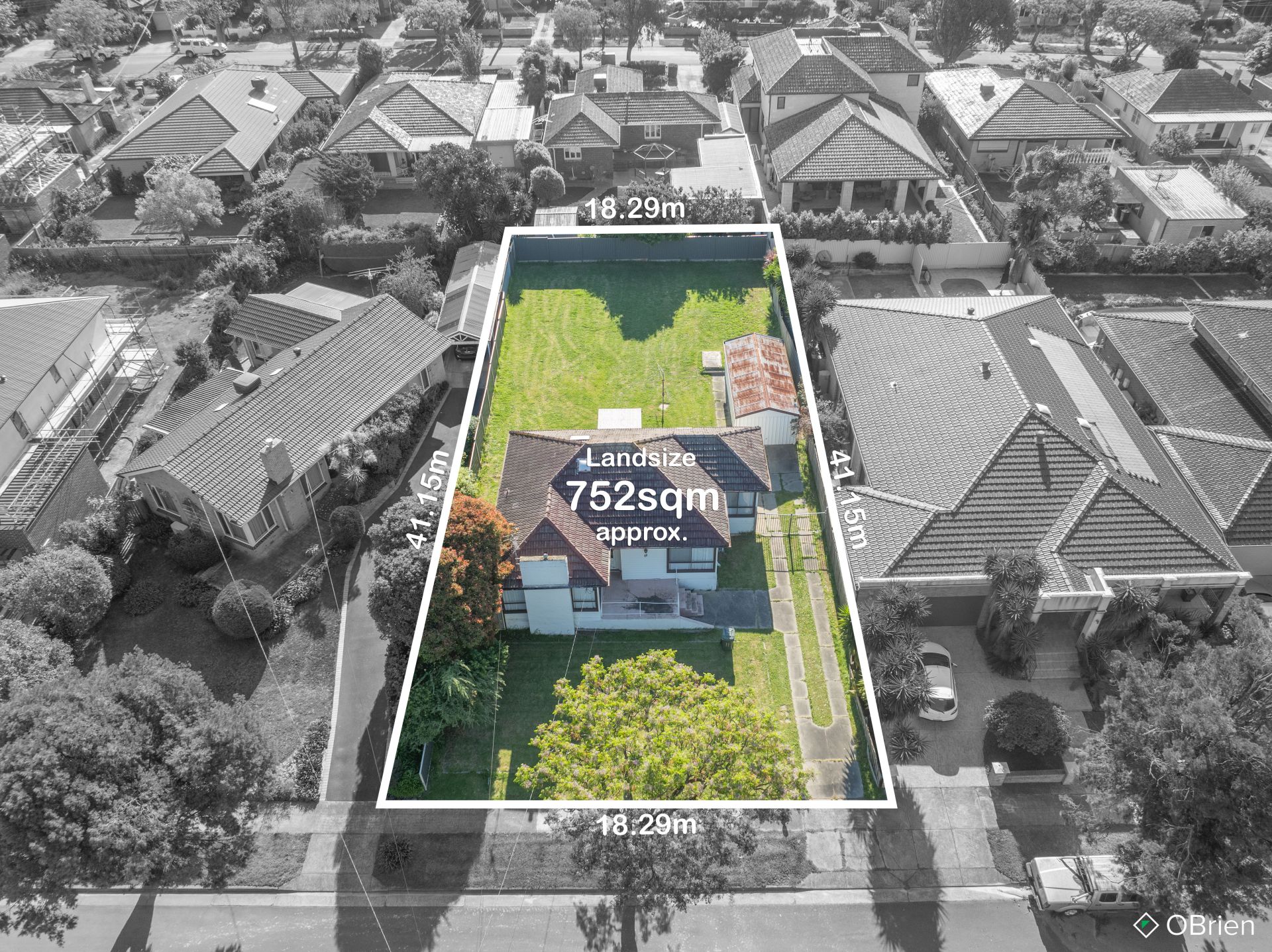 11 Turnbull Avenue, Oakleigh East OBrien Real Estate