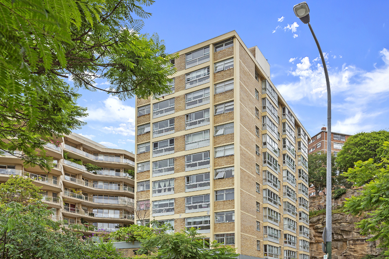 Sold 47/51 Roslyn Gardens Elizabeth Bay , NSW 2011
