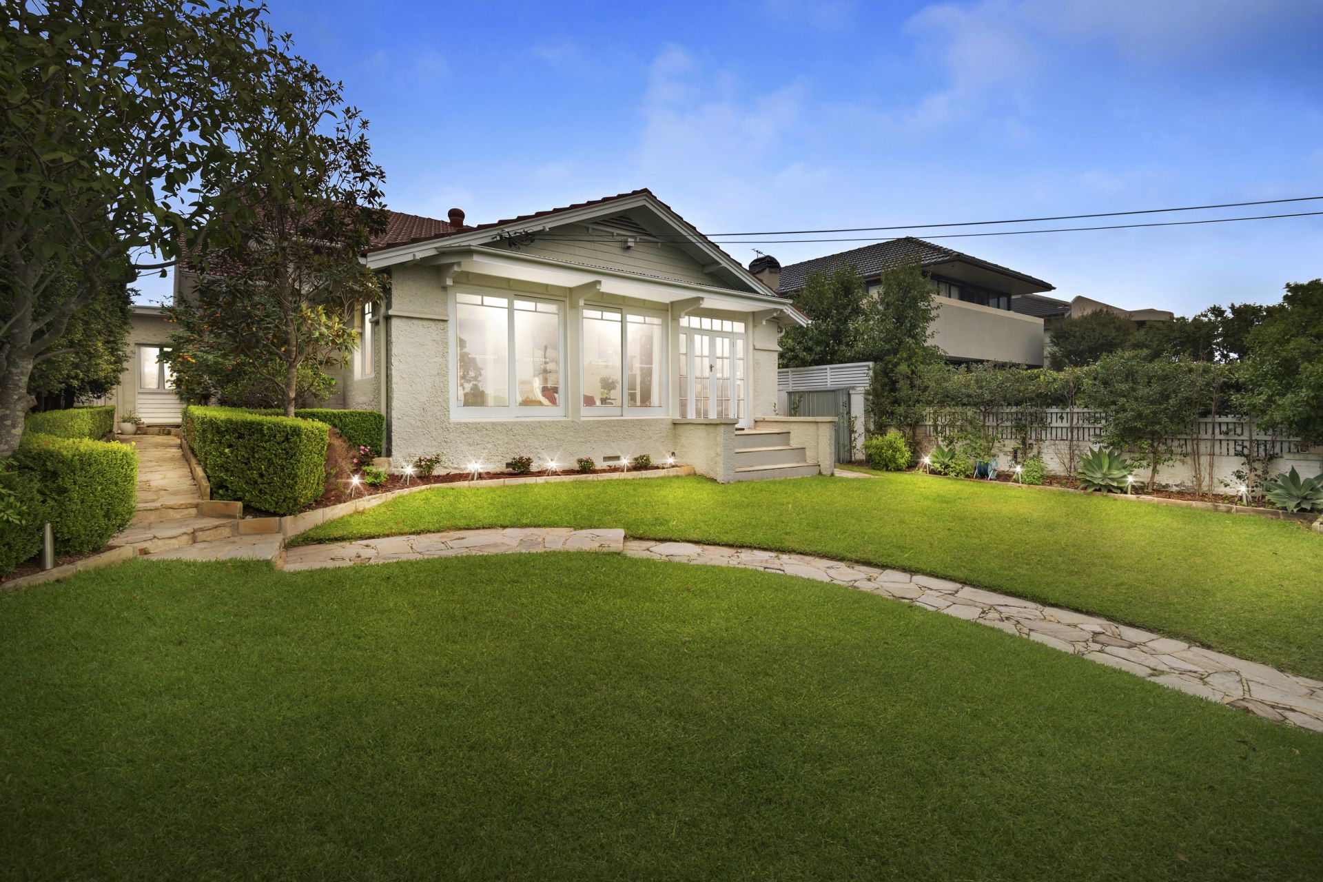 Real Estate For Sale 14 Central Avenue Mosman , NSW